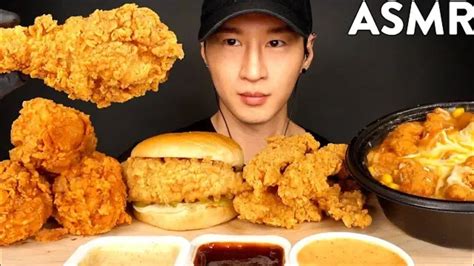 asmr meaning food